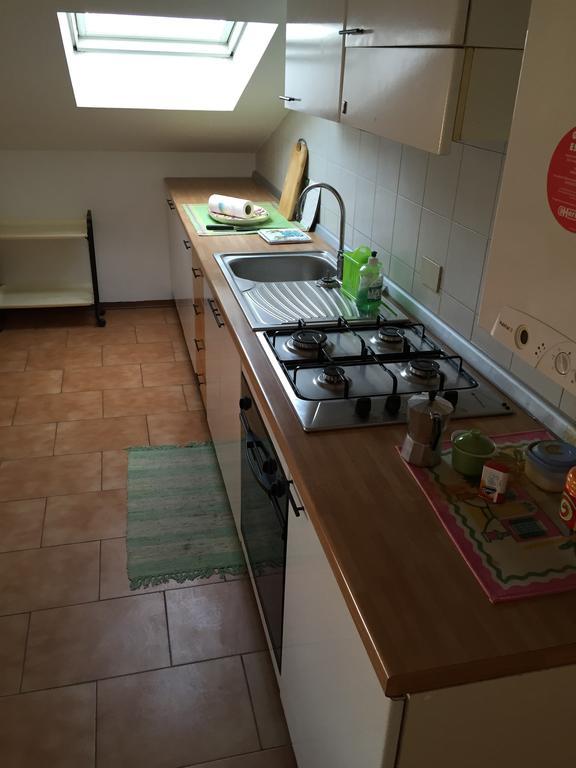 Mansarda Mare Apartamento Altidona Quarto foto