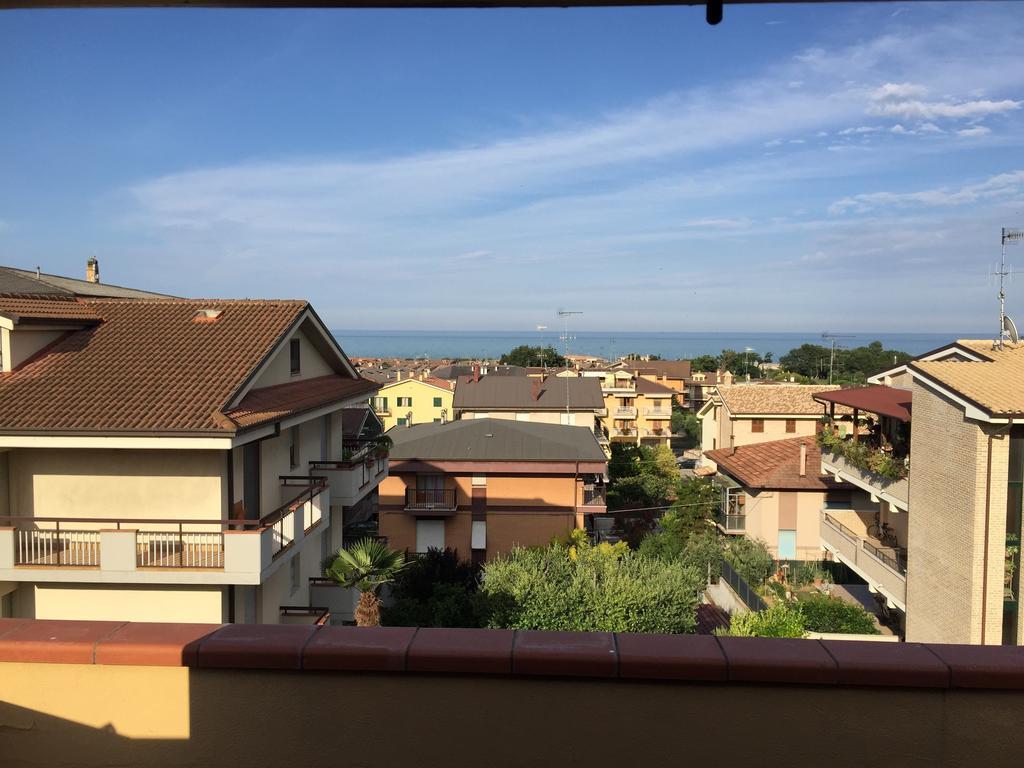 Mansarda Mare Apartamento Altidona Quarto foto